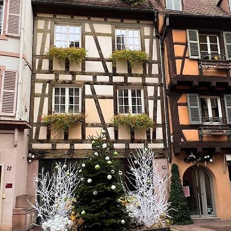 Les Suites Du Cygne Colmar Exterior foto